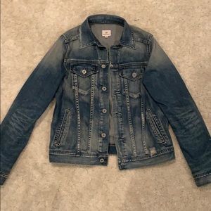 AG Jean jacket